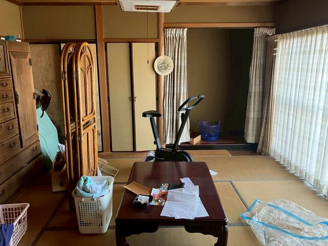 可児市 兼山常盤町 (顔戸駅) 2階建 7DKの画像6