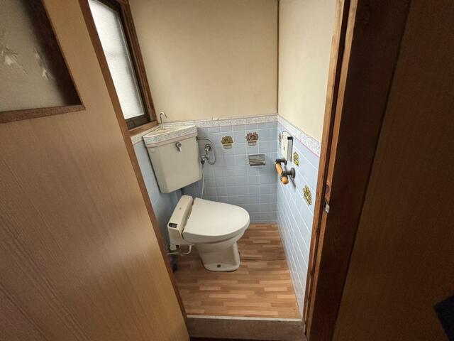 鳥取市 国府町宮下 (津ノ井駅) 2階建 5DKの画像6