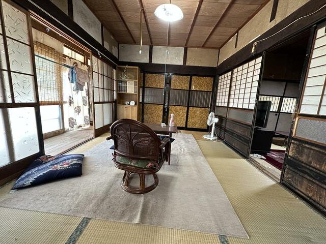 倉吉市 和田東町 (倉吉駅) 1階建 4DKの画像6