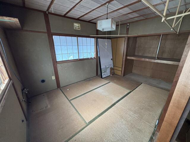 倉吉市 巌城 (倉吉駅) 2階建 4DKの画像6