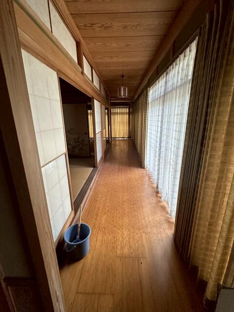 倉吉市 耳 2階建 7DKの画像6