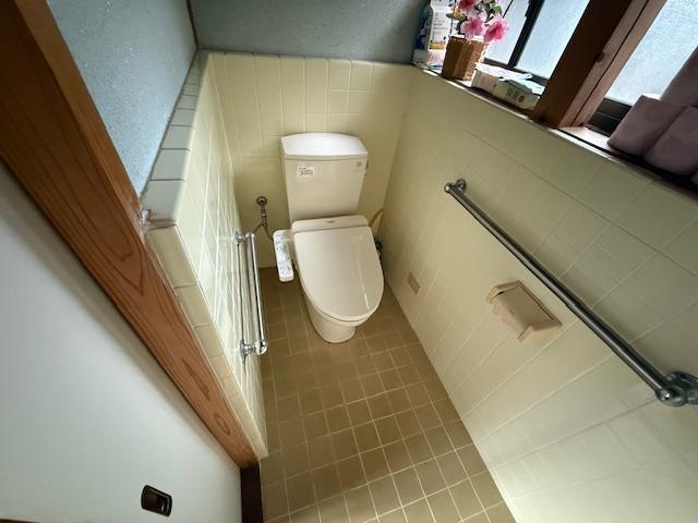 鳥取市 国府町高岡 (津ノ井駅) 1階建 5DKの画像6