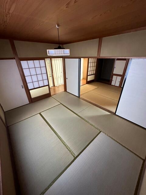 倉吉市 西倉吉町 (倉吉駅) 2階建 5DKの画像6