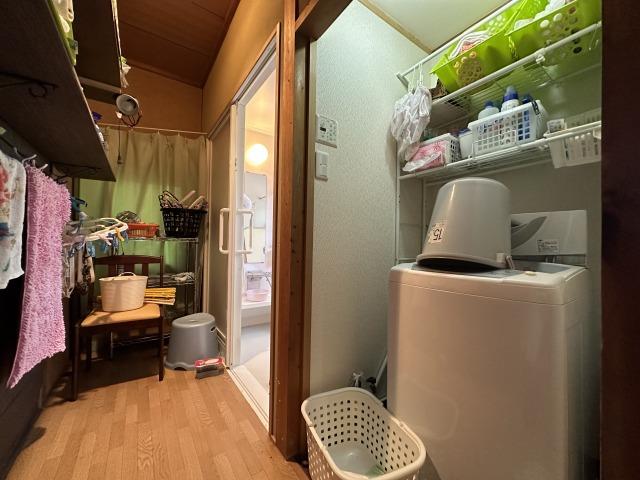 八頭郡八頭町 稲荷 (東郡家駅) 2階建 5DKの画像6