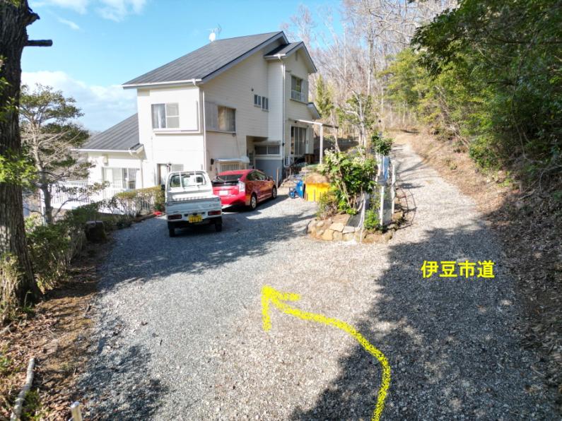 富士山を望む貸別荘に！伊豆市下白岩の物件の画像7