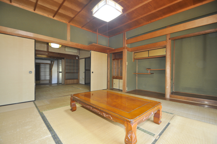 丹波竜の故郷でスローライフ！丹波市山南町の平家建物件の画像6