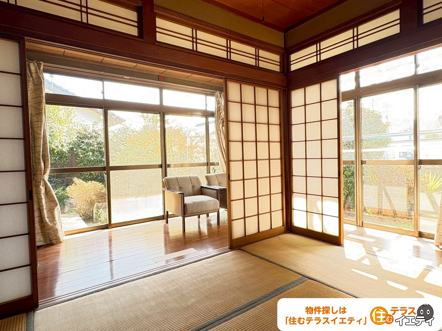 通勤便利で静かな住環境！山口市小郡下郷843-1の中古住宅物件の画像7