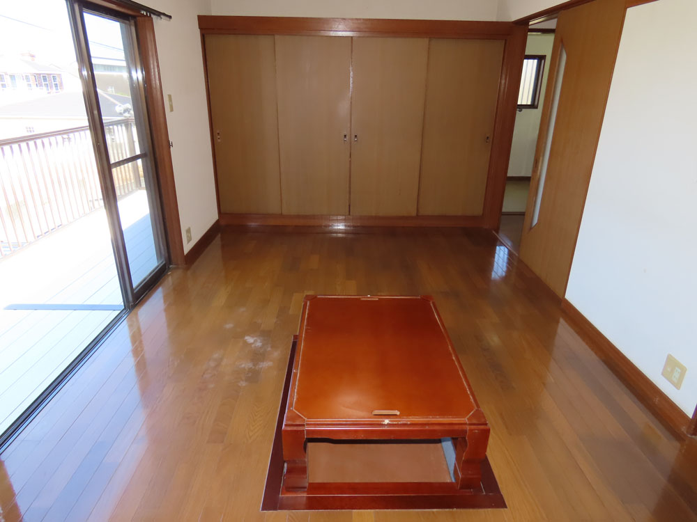 美しい海の眺望と和室のある3SLDK！白浜町字東谷の物件の画像6