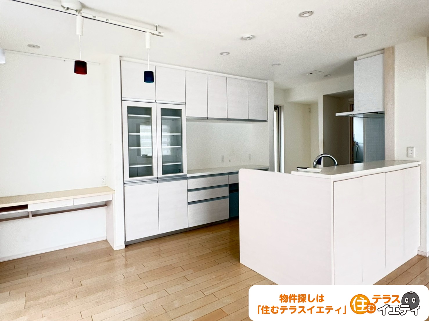 静かで便利な暮らしを実現！山口市吉敷上東2丁目2582番2の中古住宅物件の画像7