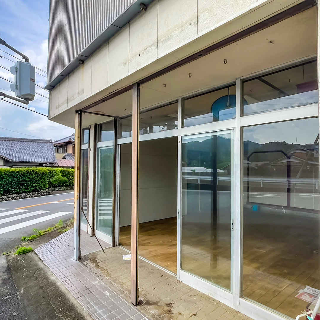 自然豊かな立地！津市白山町の店舗付き中古住宅物件の画像7