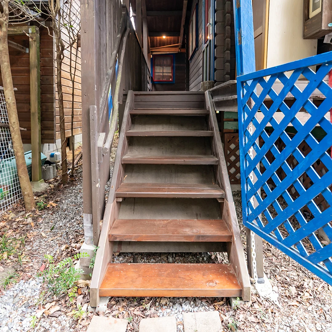 DIY好き必見！津市白山町二本木のミニログハウス物件の画像7