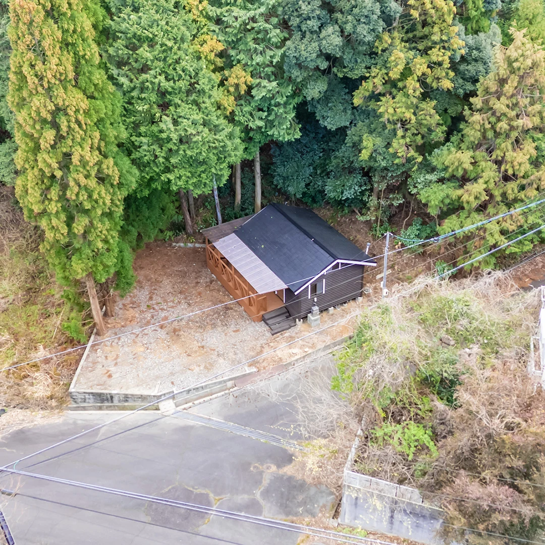 温泉付き！自然に包まれる津市白山町二本木のウッディハウス物件の画像7