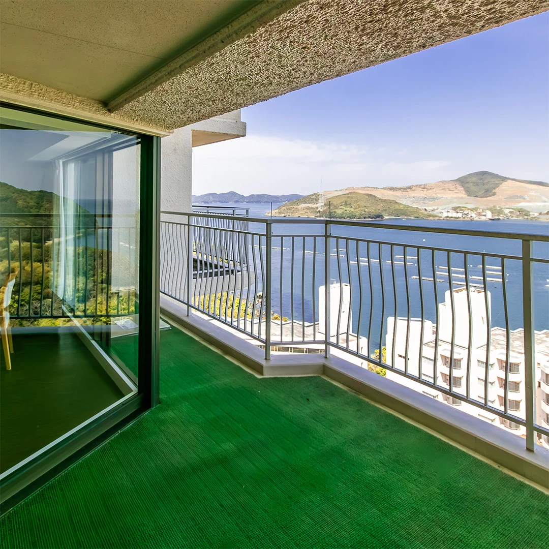 美しいオーシャンビュー！鳥羽市安楽島町のリゾートマンション物件の画像7