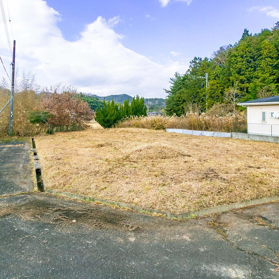 228坪の広大敷地！京丹波町大朴の平屋別荘物件の画像7