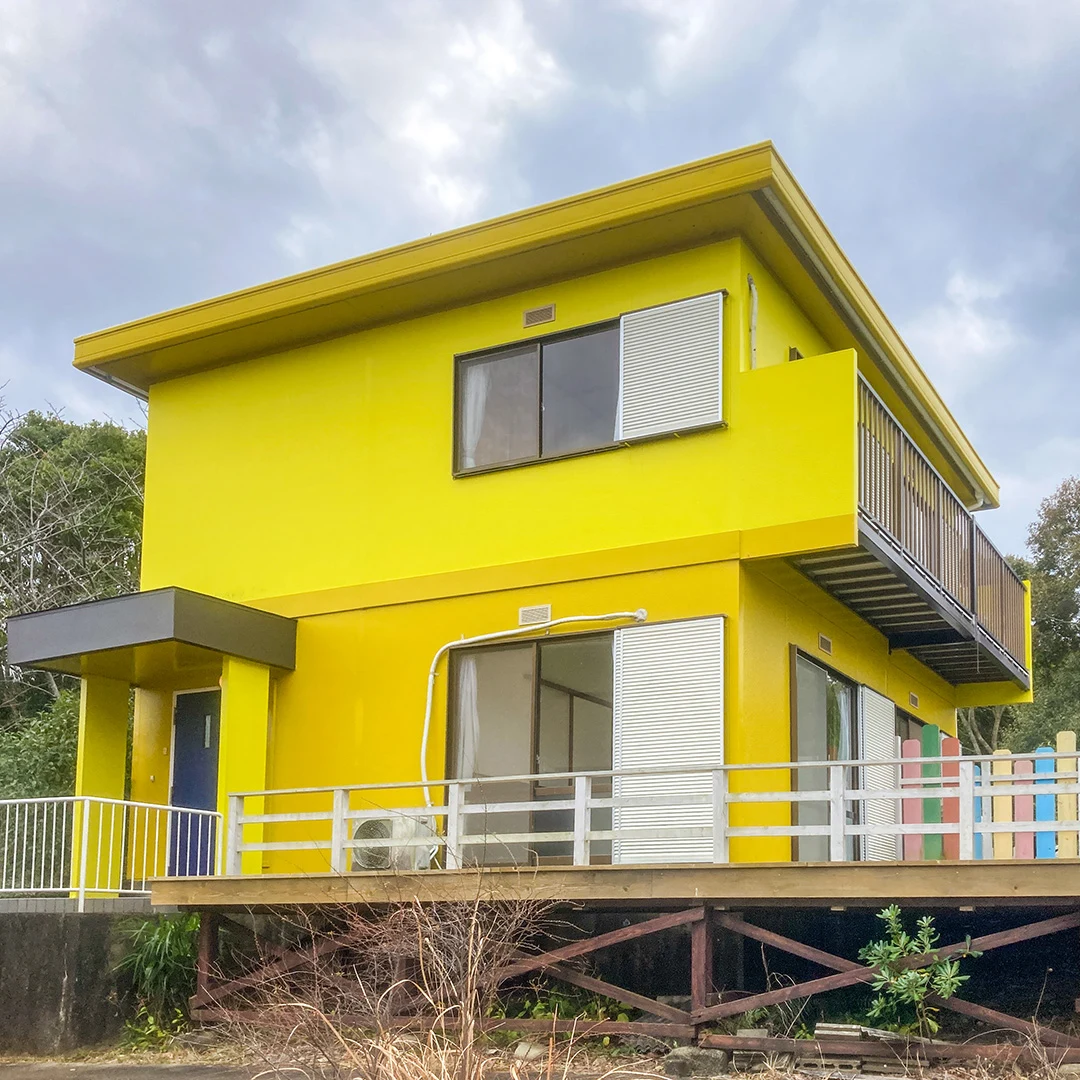 高台から海を望む贅沢温泉付き！白浜町堅田の中古別荘物件の画像7