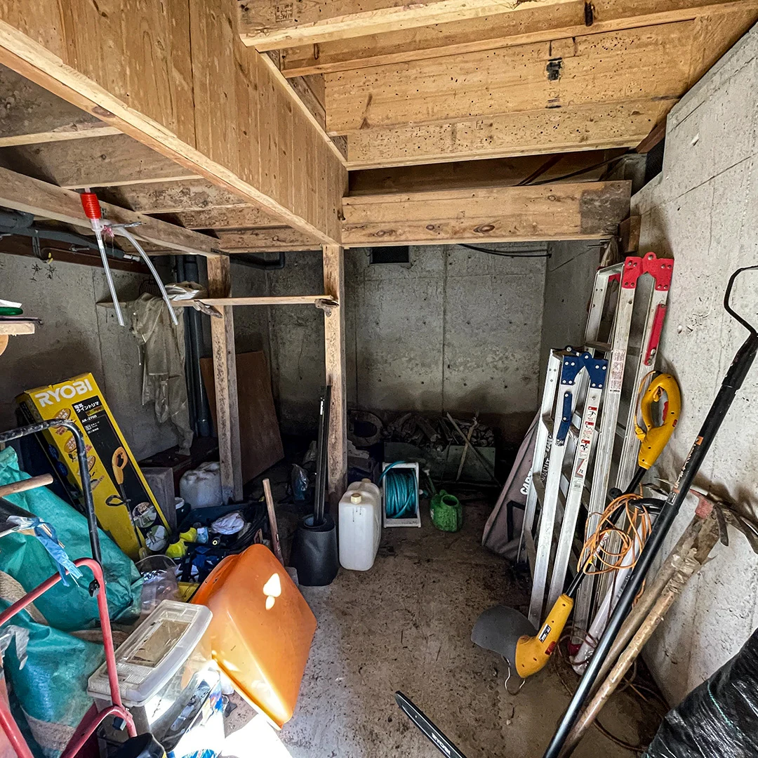 自然溢れる別荘ライフ！南丹市園部町大河内のログハウス物件の画像7