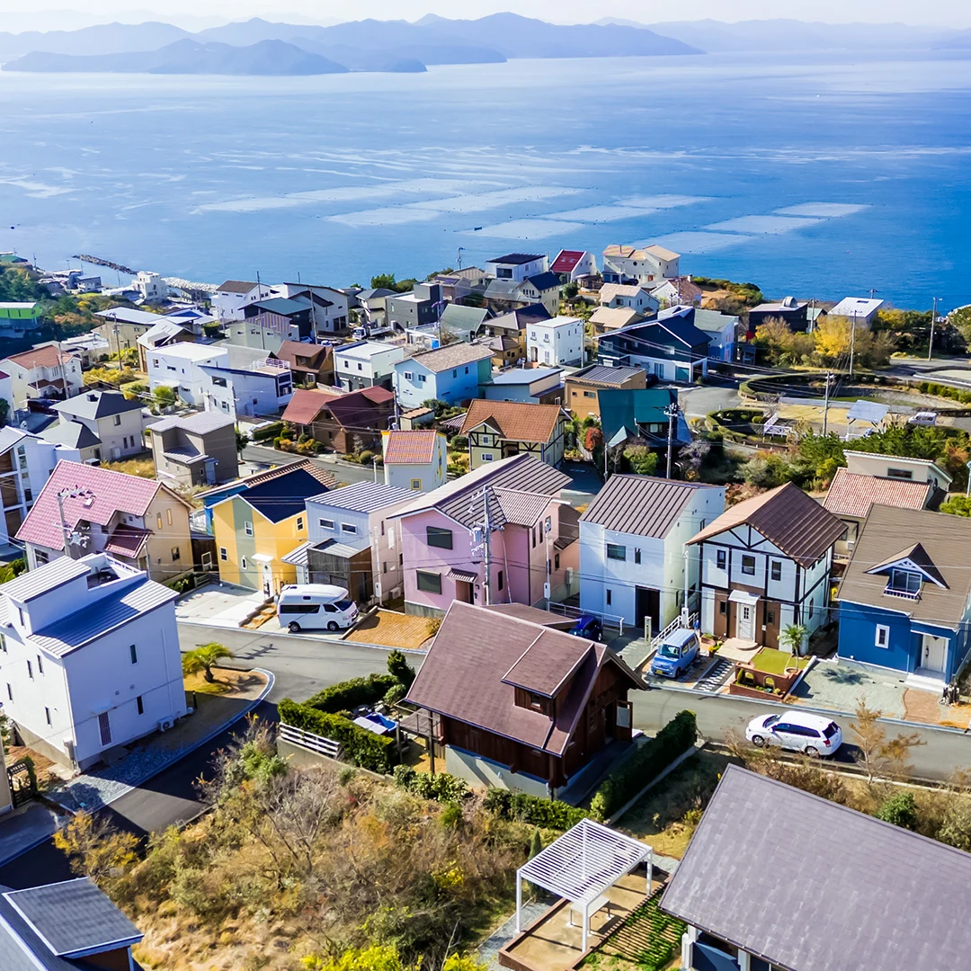 海と大鳴門橋を望む絶景！南あわじ市阿那賀のログハウス物件の画像7
