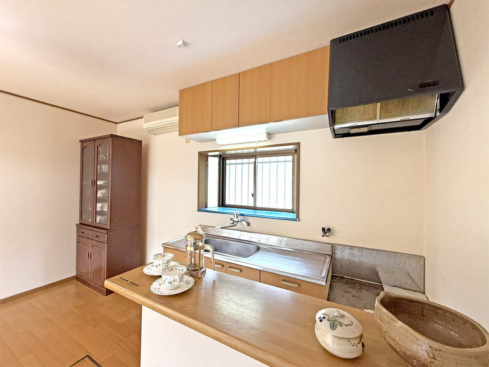 川・緑・ホタルに癒される！紀の川市中鞆渕の平屋物件の画像6