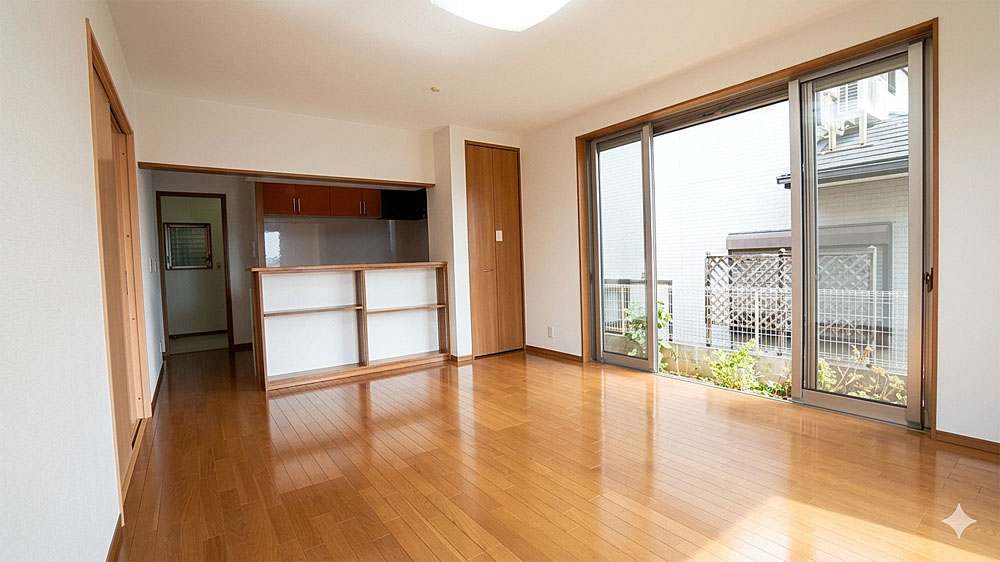 加太海水浴場すぐ！リフォーム済和歌山市つつじが丘の平屋物件の画像6