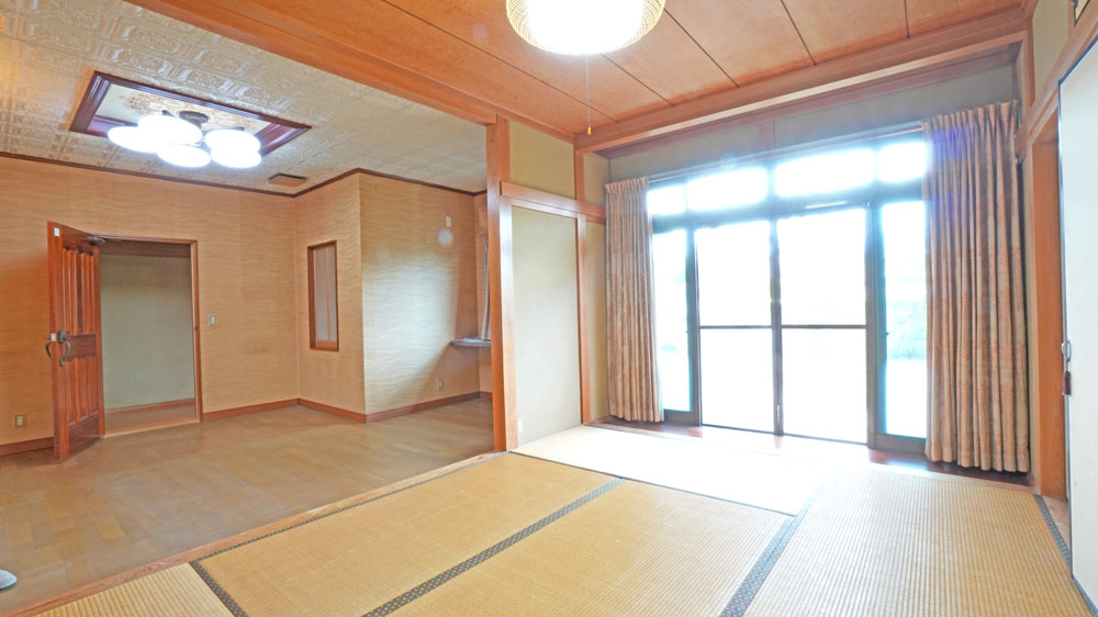 大阪アクセス良好！日本庭園付き橋本市高野口町名古曽の平屋物件の画像6