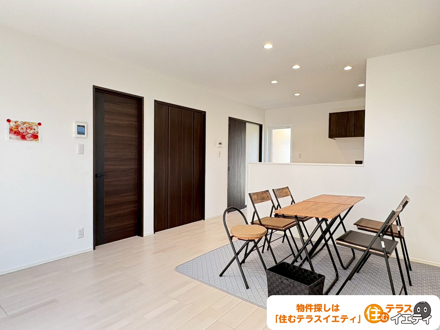 駅近＆主要道路アクセス良好！山口市嘉川4812-7の中古住宅物件の画像7