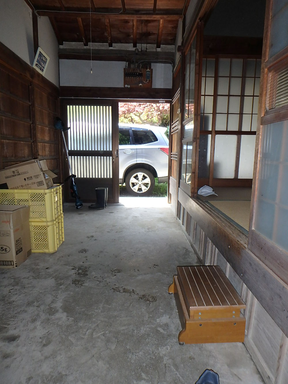 果樹園付き高台の古民家！かつらぎ町兄井の古民家物件の画像6