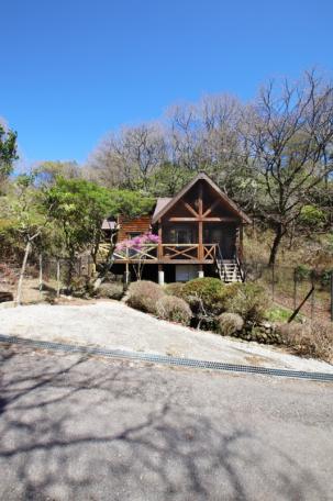 避暑地で夏を満喫！小川沿いの伊賀市北山の中古ログハウス物件の画像7