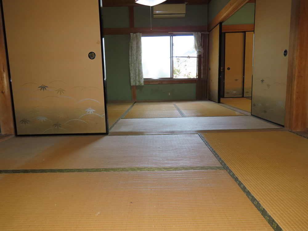自然豊かな環境で穏やかな暮らし！田辺市中辺路町真砂の平屋住宅物件の画像6