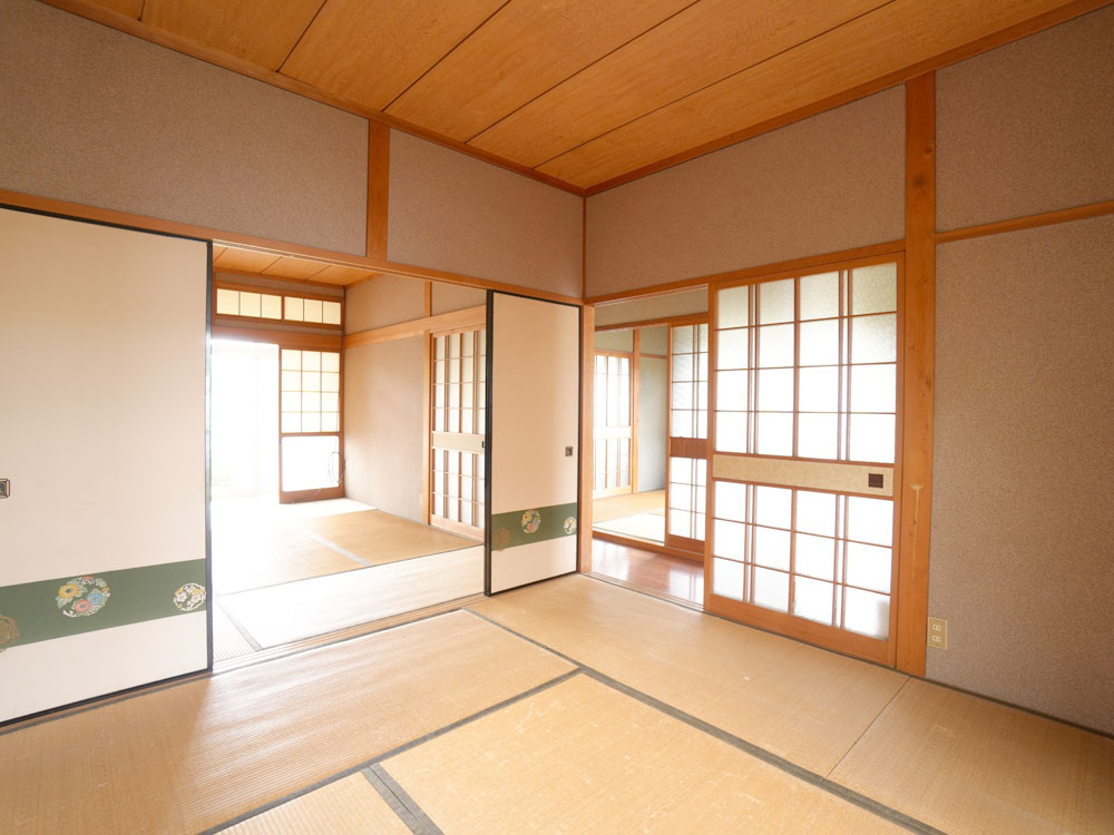 自然に寄り添う田舎暮らし！紀の川市貴志川町長原の3DK物件の画像6