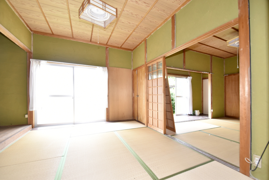 地続き農地付きの平家建♪赤穂市の物件の画像6