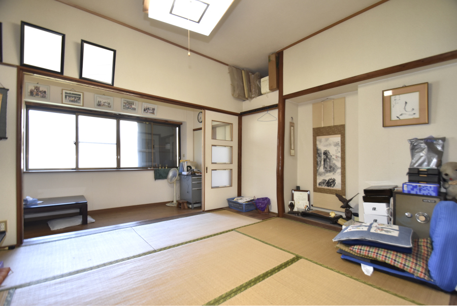 播磨の小京都で暮らす！たつの市龍野町の小さなお家物件の画像6