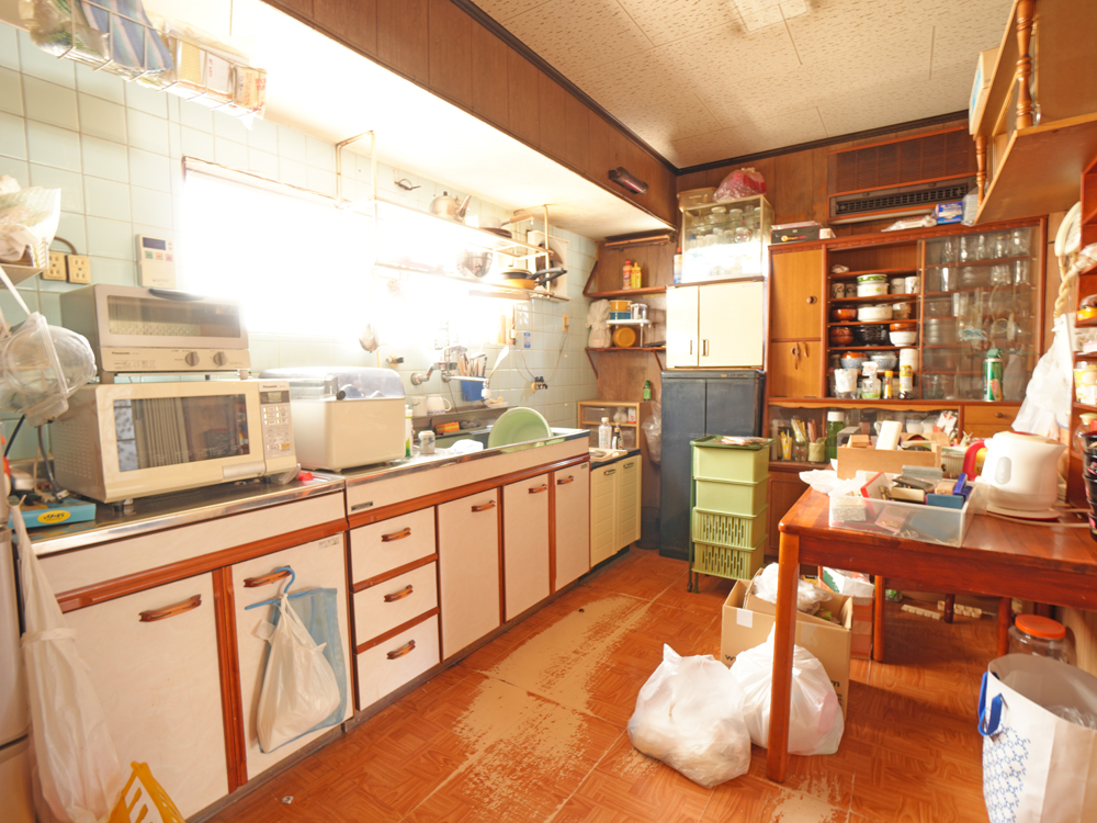 畑・広い駐車場・倉庫付きの元店舗！和歌山市山口西の物件の画像6