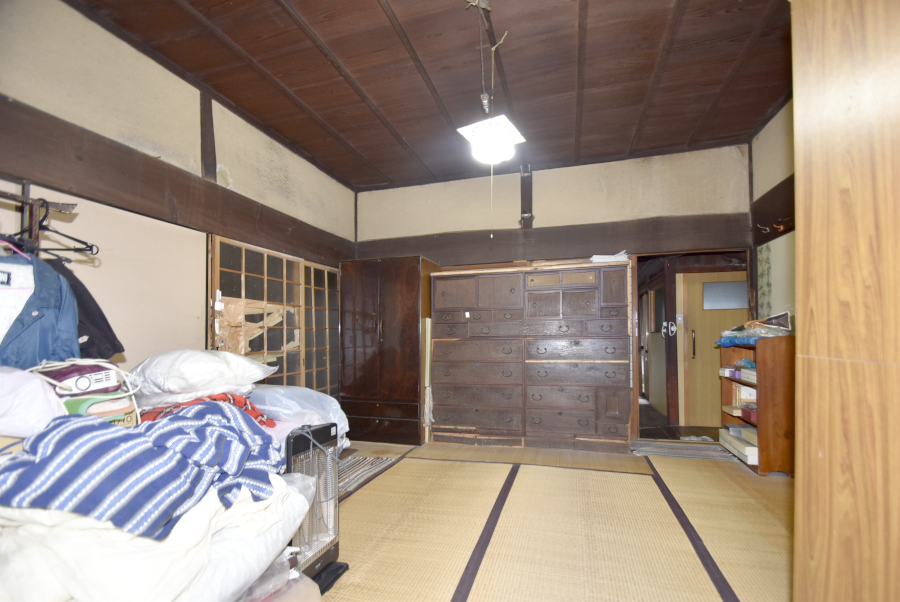 畑付き古民家で田舎暮らし！赤穂市有年の古民家物件の画像6