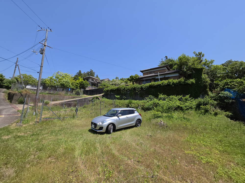 自然に囲まれた山間！日高川町三百瀬の物件の画像6