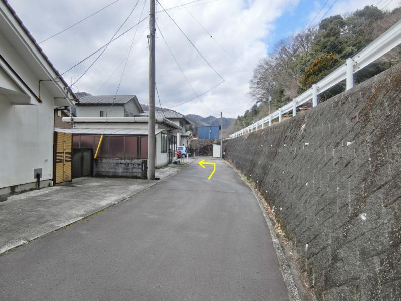修善寺駅まで6.6km！伊豆市大平柿木の物件の画像7