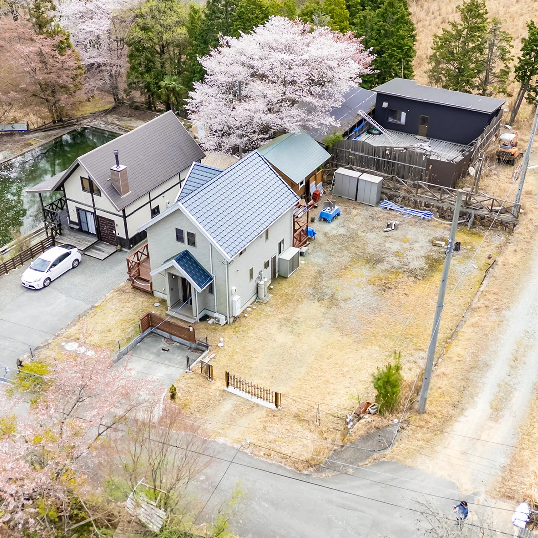 DIYも家庭菜園も楽しめる！南丹市園部町の中古住宅物件の画像7