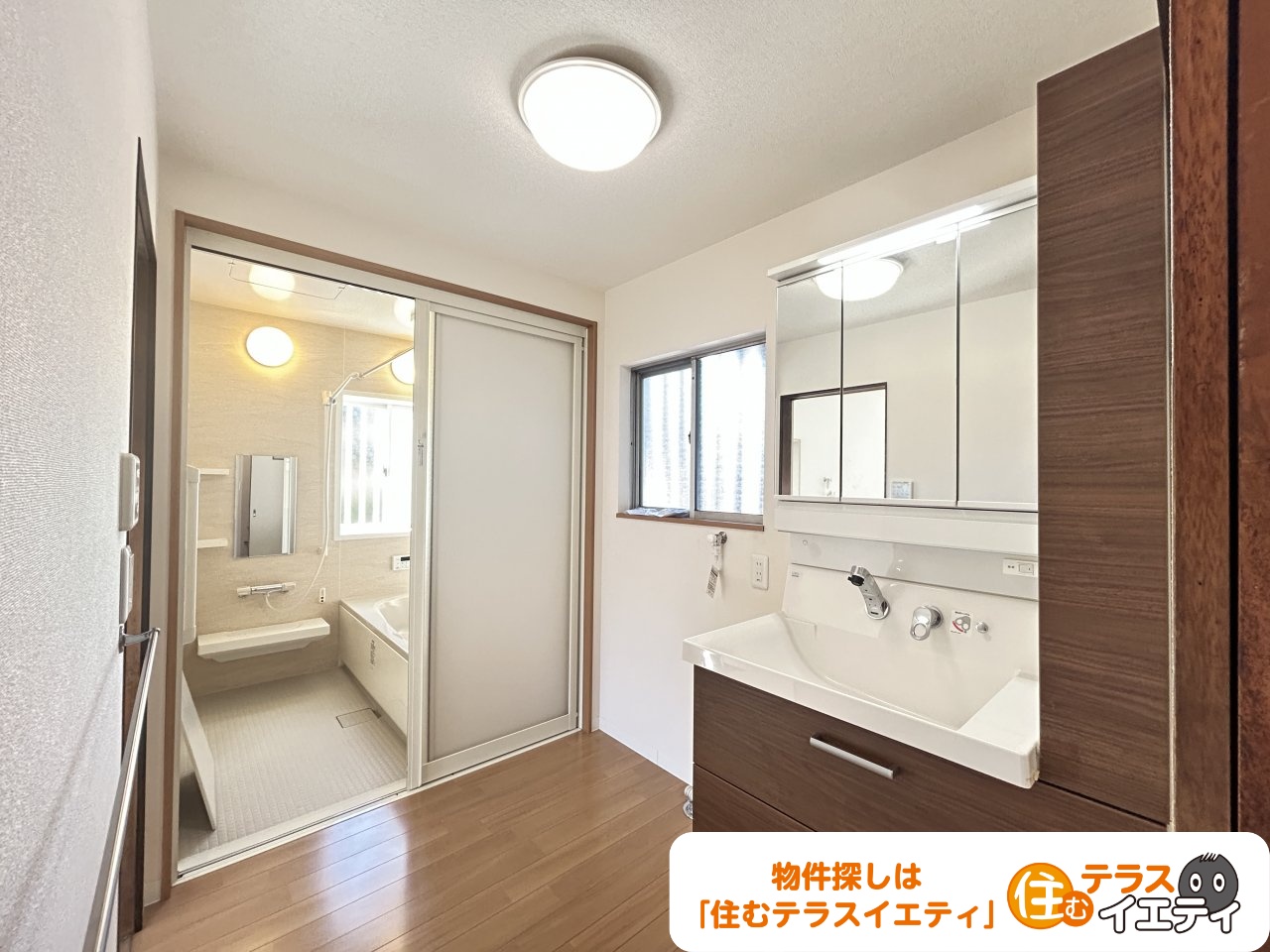 水回り一新・駐車3台可！山口市金古曽町8-18の中古住宅物件の画像7
