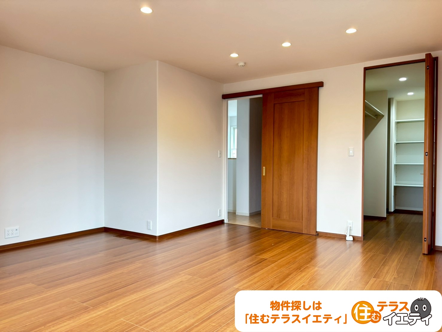 太陽光発電システム搭載のオール電化住宅！山口市朝田954-11の中古住宅物件の画像7