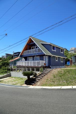 海の景色を楽しむ！南あわじ市阿那賀の中古ログハウス物件の画像7