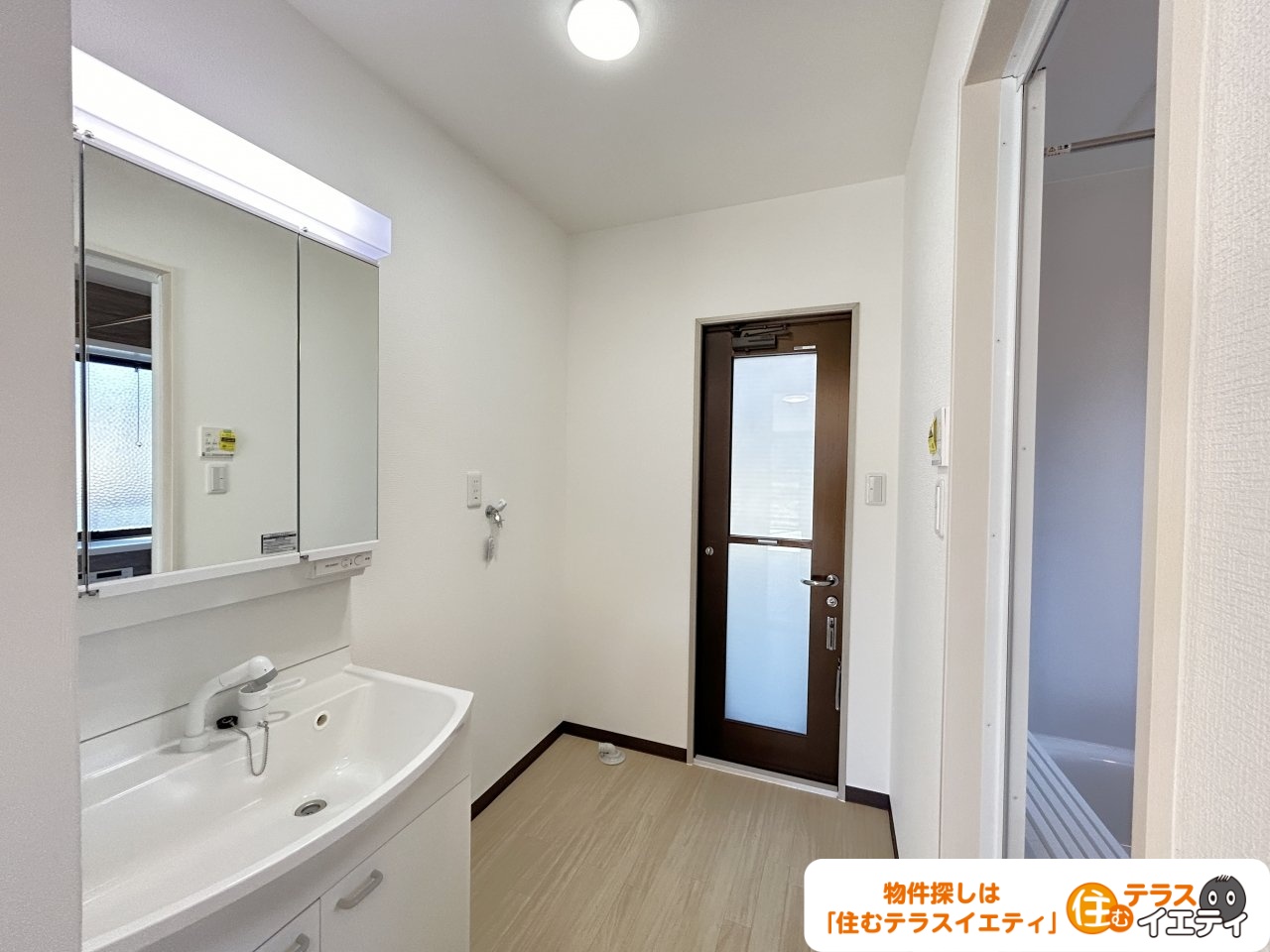 ピカピカの新調設備！山口市大内矢田南5丁目33-11の中古住宅物件の画像7