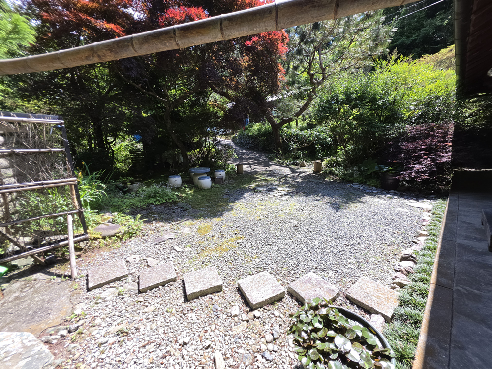 自然を満喫！民泊も可能な有田川町楠本の物件の画像6