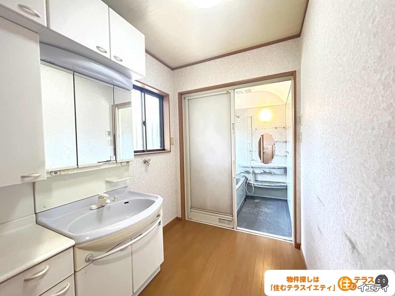 南向き庭＆新品水回り！山口市吉敷赤田1丁目の中古住宅物件の画像7