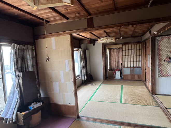 囲炉裏や五右衛門風呂付き！志摩市磯部町の古民家物件の画像7