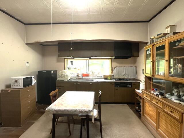 田舎暮らしにオススメ！自然豊かな氷上町長野の平屋建住宅物件の画像7