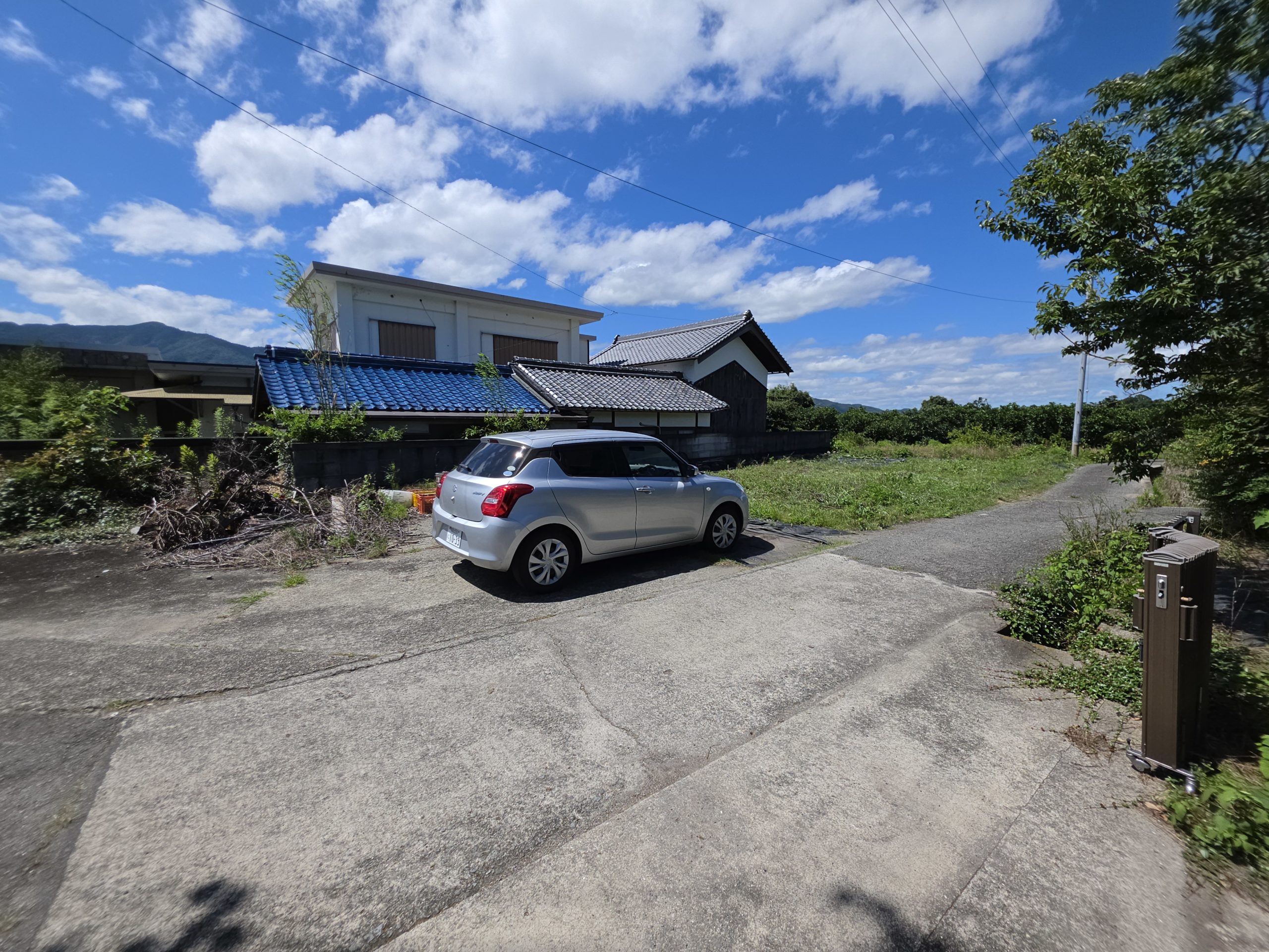 生活便利な平屋民家、菜園可！紀の川市馬宿の物件の画像6