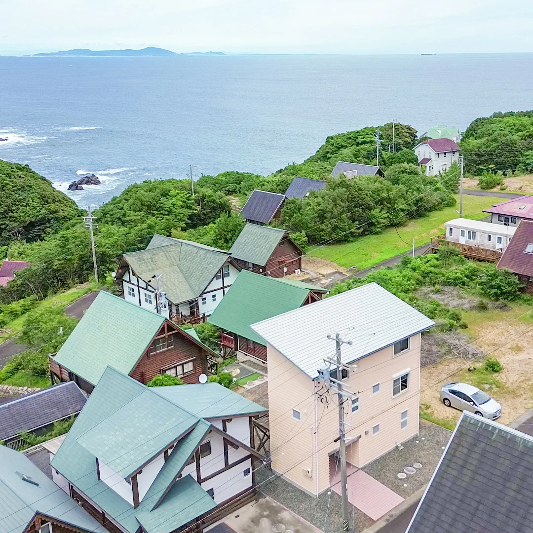 海まで徒歩5分！鳥羽市石鏡町の別荘物件の画像7