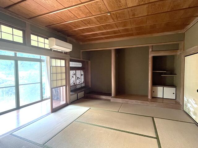 広い敷地で多用途可能！朝来市伊由市場の2階建物件の画像7