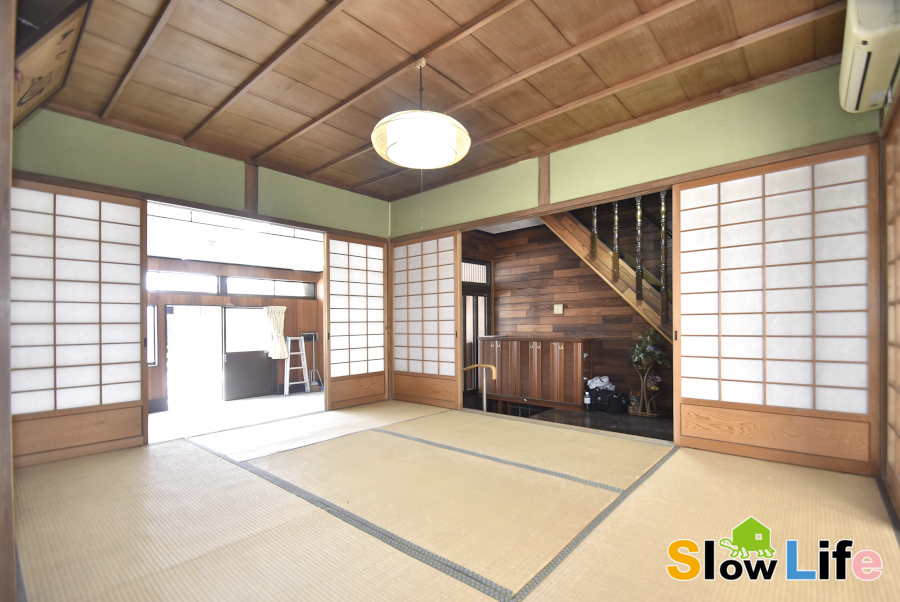 土間付きで店舗利用にも◎竜野駅徒歩1分！たつの市揖保川町の日本家屋物件の画像6