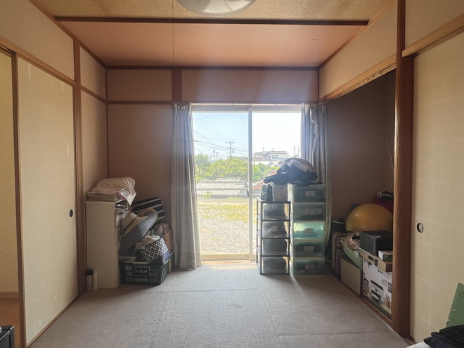 ゆとりある敷地と室内も綺麗！志摩市志摩町布施田の戸建て住宅物件の画像7