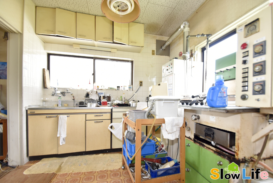 静かで落ち着いた環境の103坪！姫路市林田町の5K物件の画像6